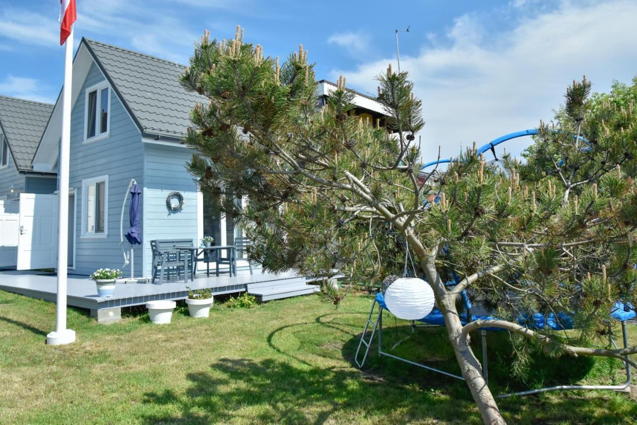 Norda Villa Kuznica Exterior photo